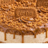 Lotus Biscoff Cake